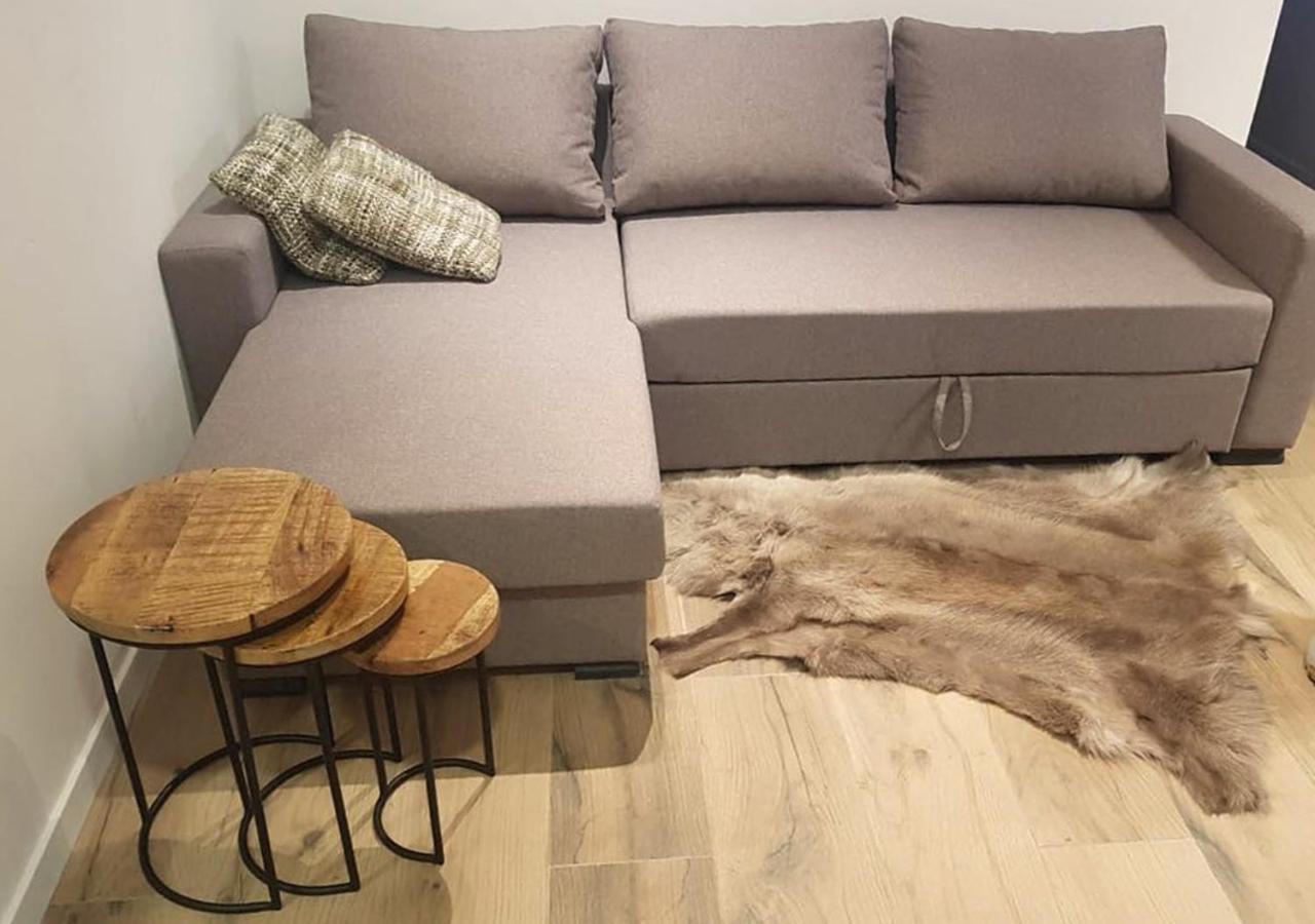 311 New Gudauri Luxury Apartment Extérieur photo
