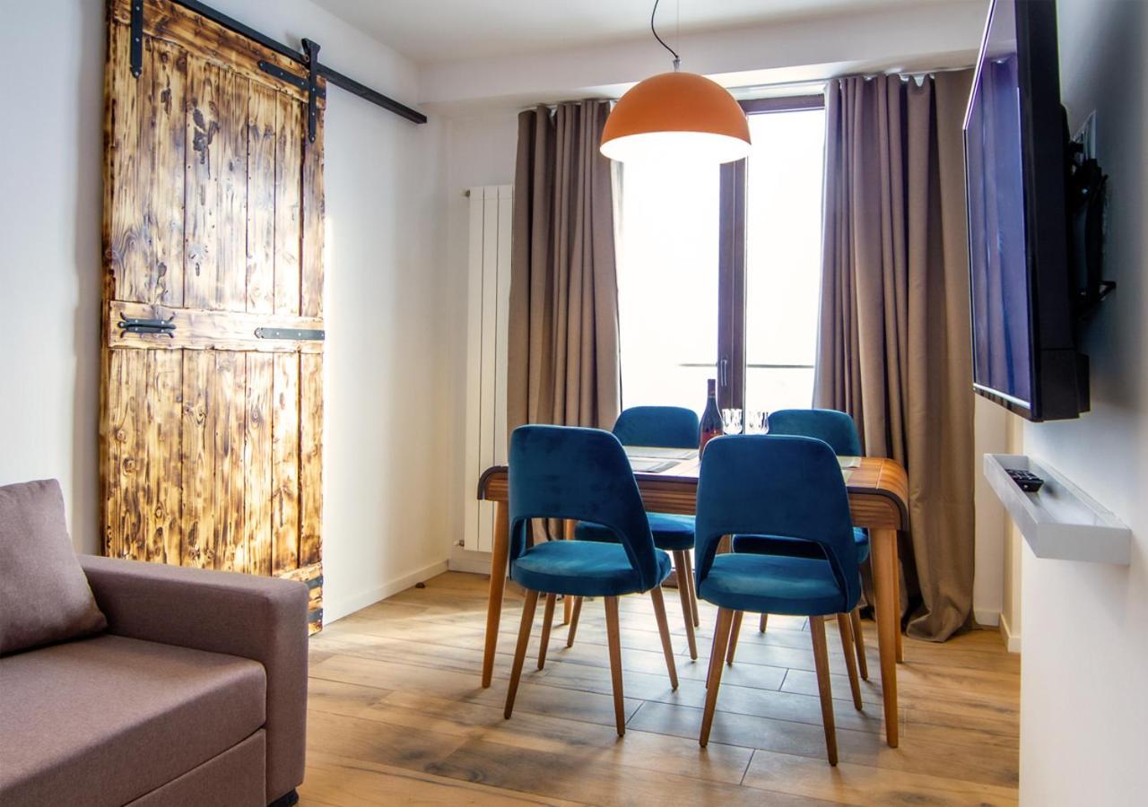 311 New Gudauri Luxury Apartment Extérieur photo