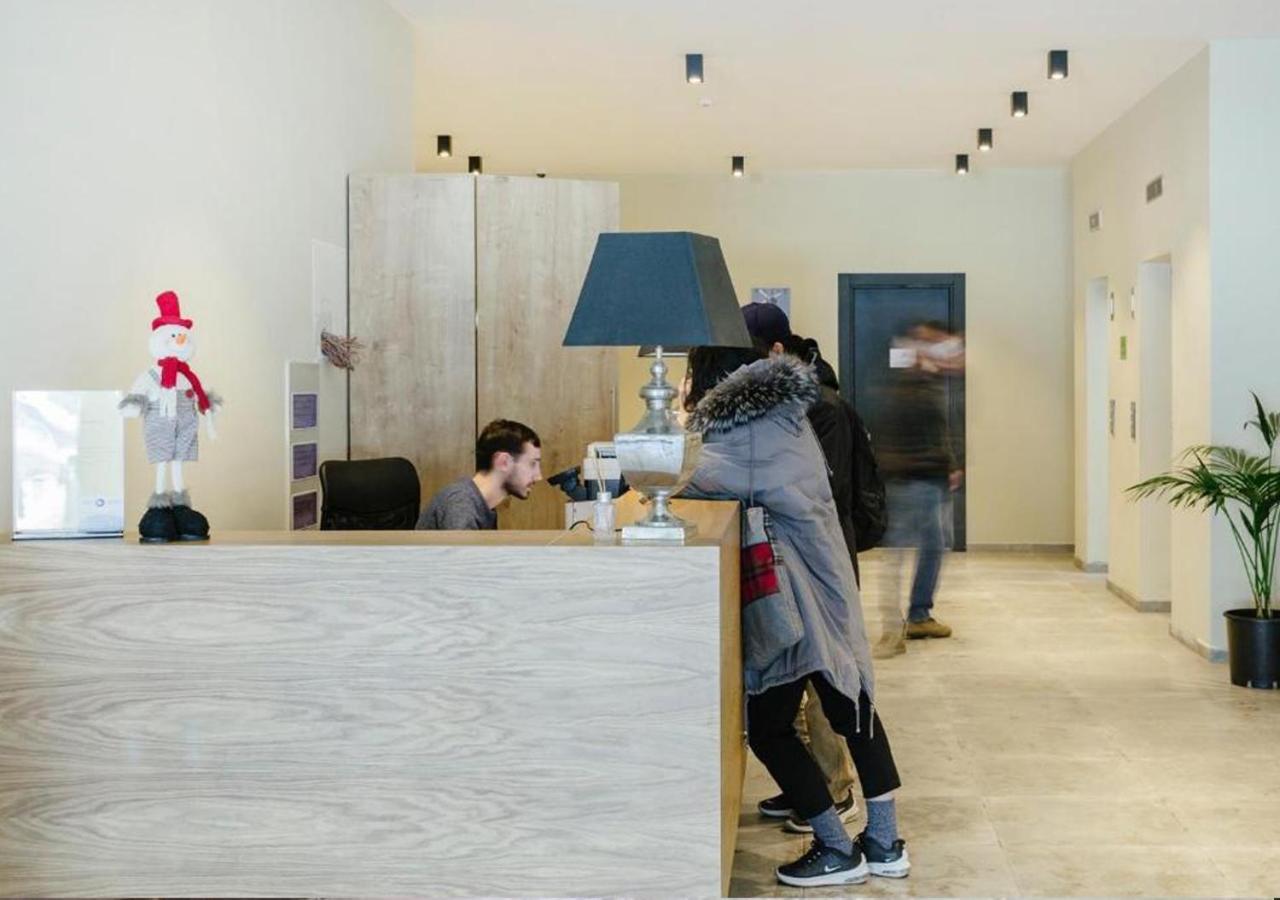 311 New Gudauri Luxury Apartment Extérieur photo