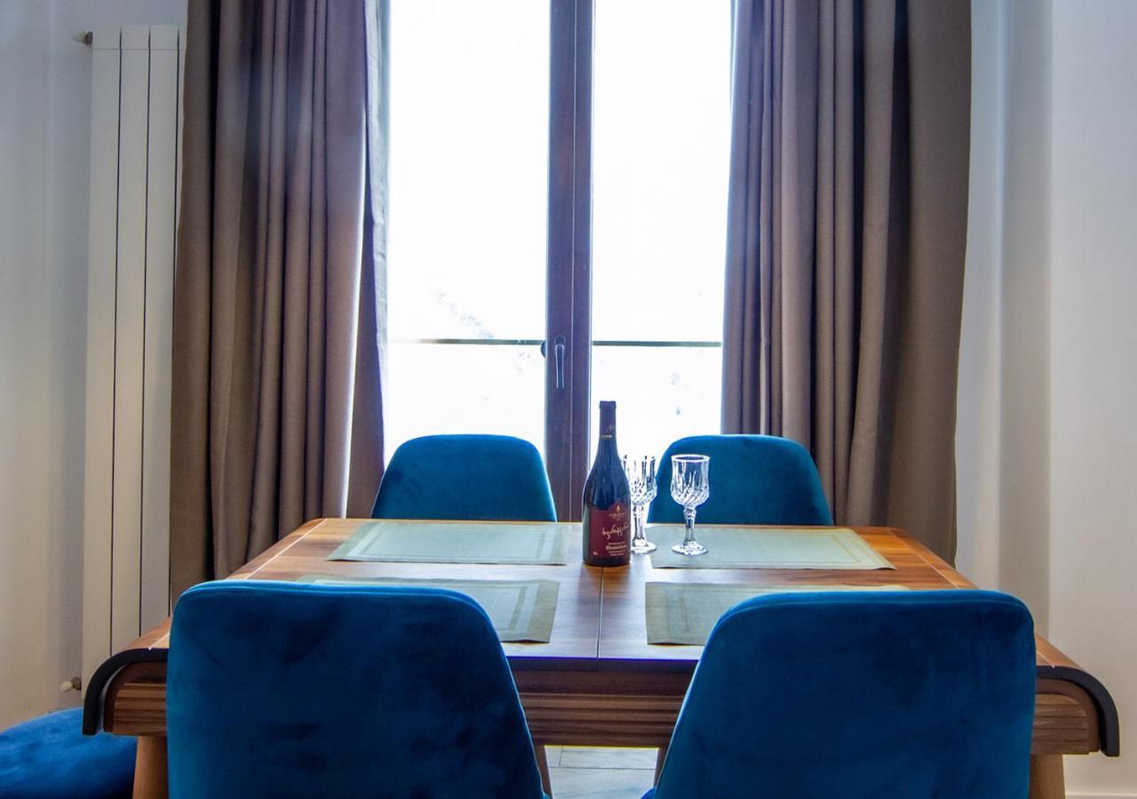 311 New Gudauri Luxury Apartment Extérieur photo