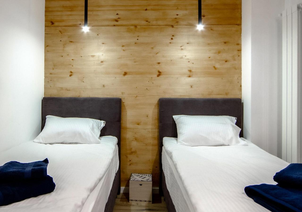 311 New Gudauri Luxury Apartment Extérieur photo