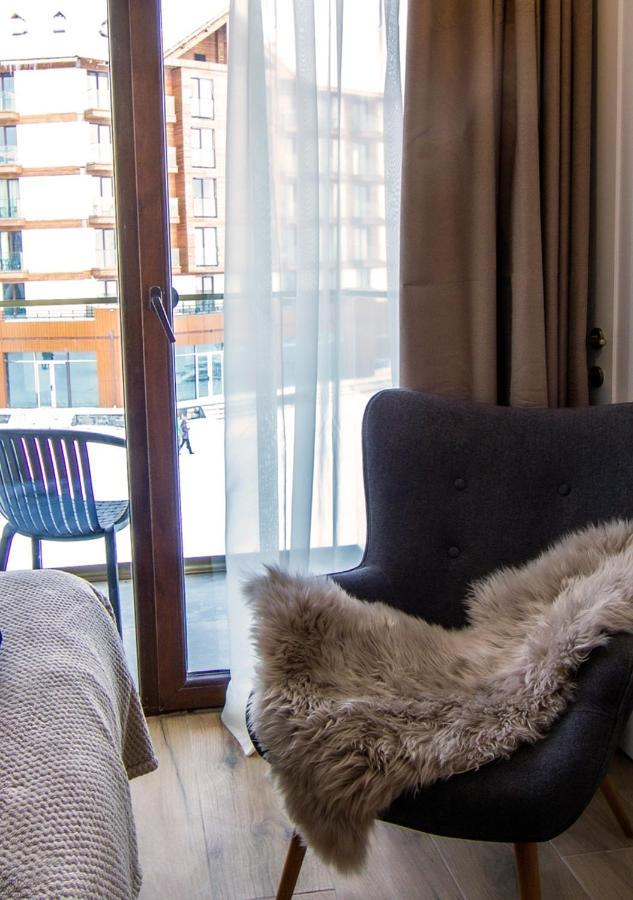 311 New Gudauri Luxury Apartment Extérieur photo