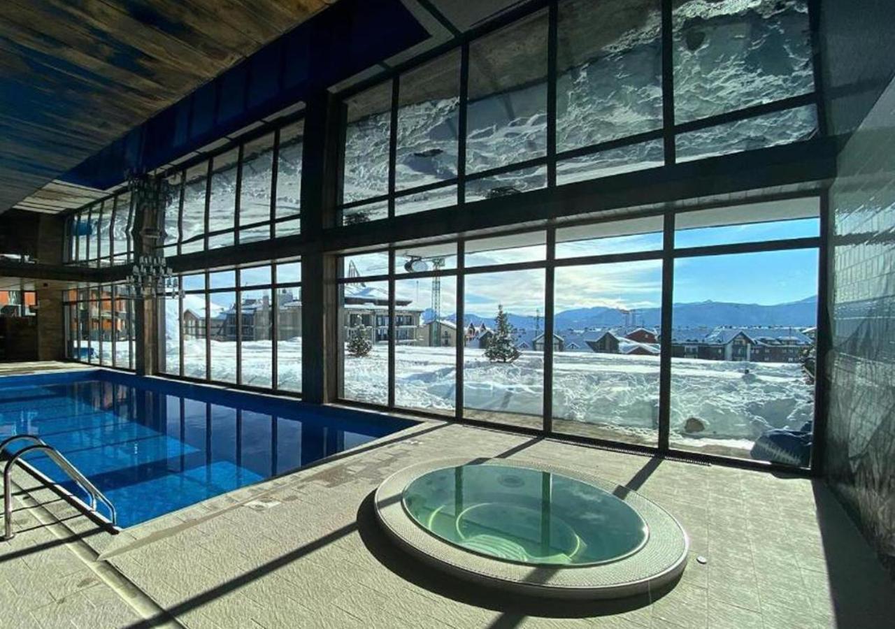 311 New Gudauri Luxury Apartment Extérieur photo