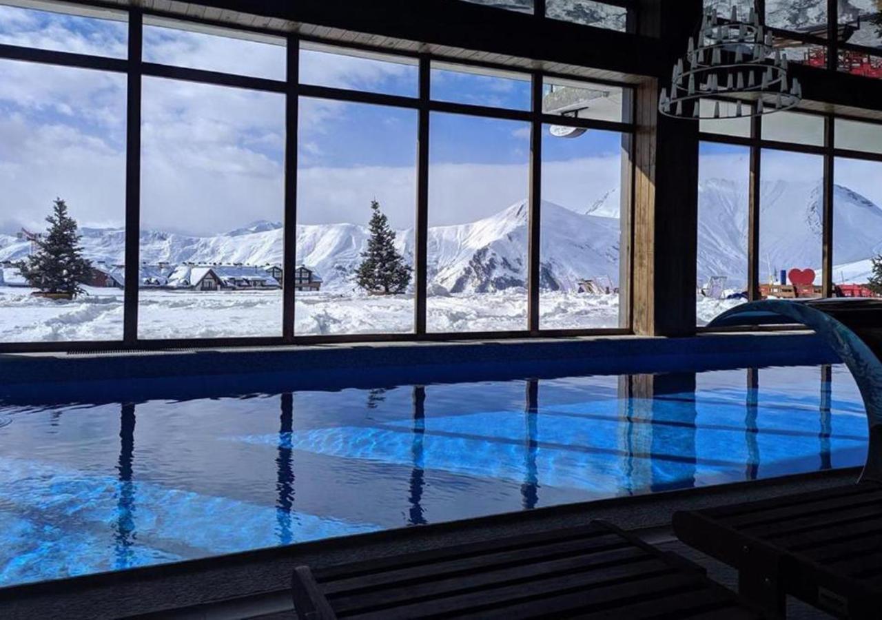 311 New Gudauri Luxury Apartment Extérieur photo