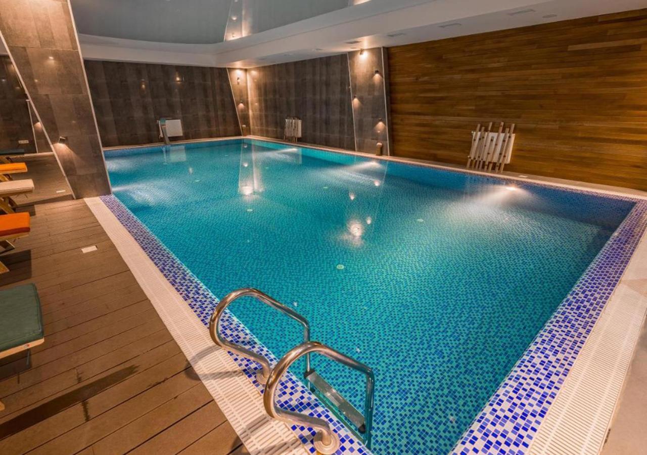 311 New Gudauri Luxury Apartment Extérieur photo
